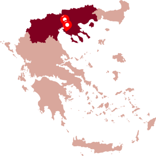 Θεσσαλονίκη / Επανομή