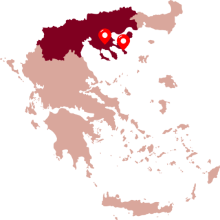 Χαλκιδική / Άγιον Όρος