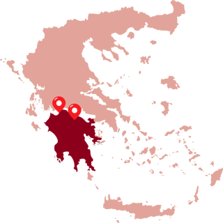 Πάτρα / Πλαγιές Αιγιαλείας