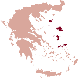 Νησιά Β. Αιγαίου